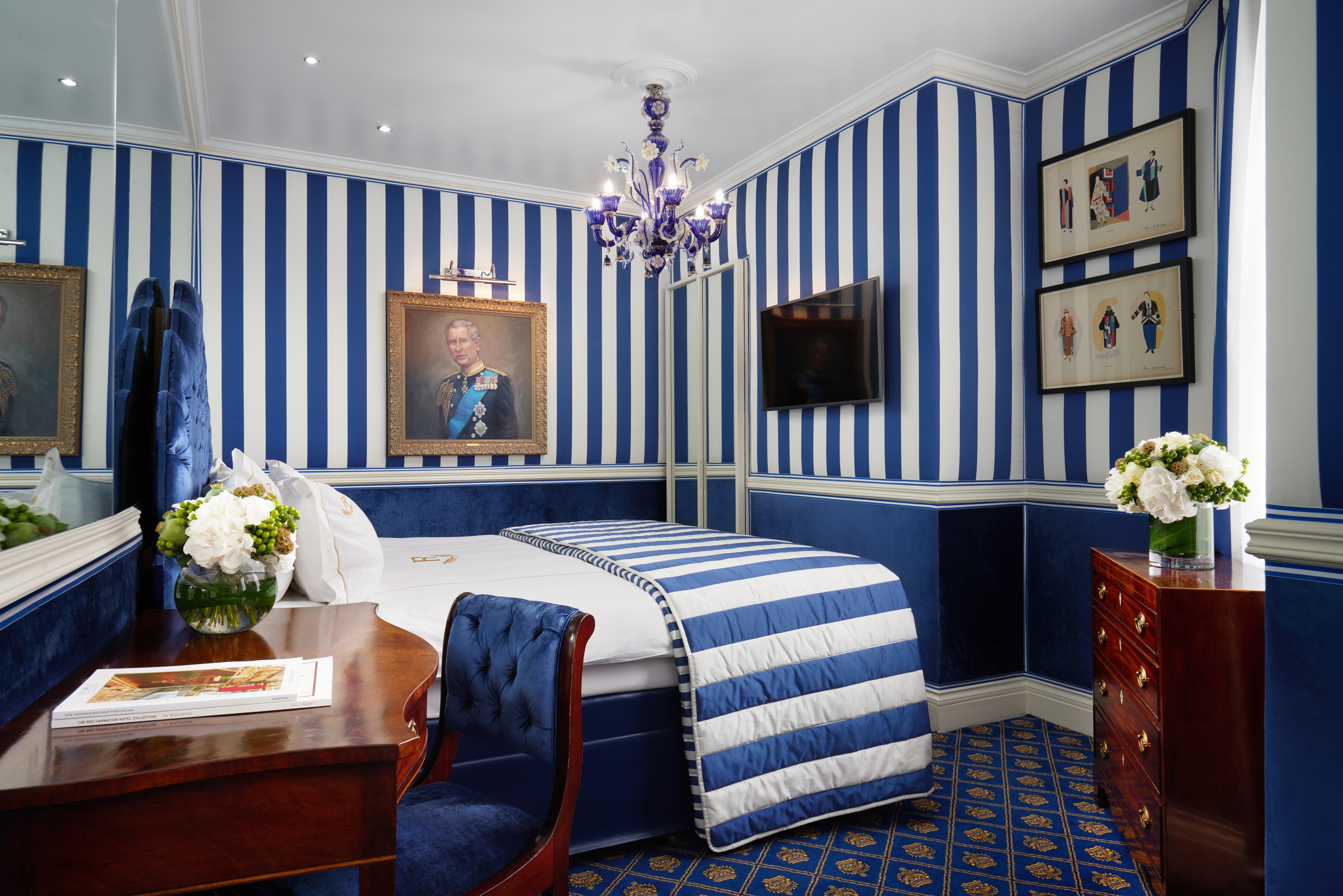Rubens At The Palace London Luaran gambar A bedroom at the hotel