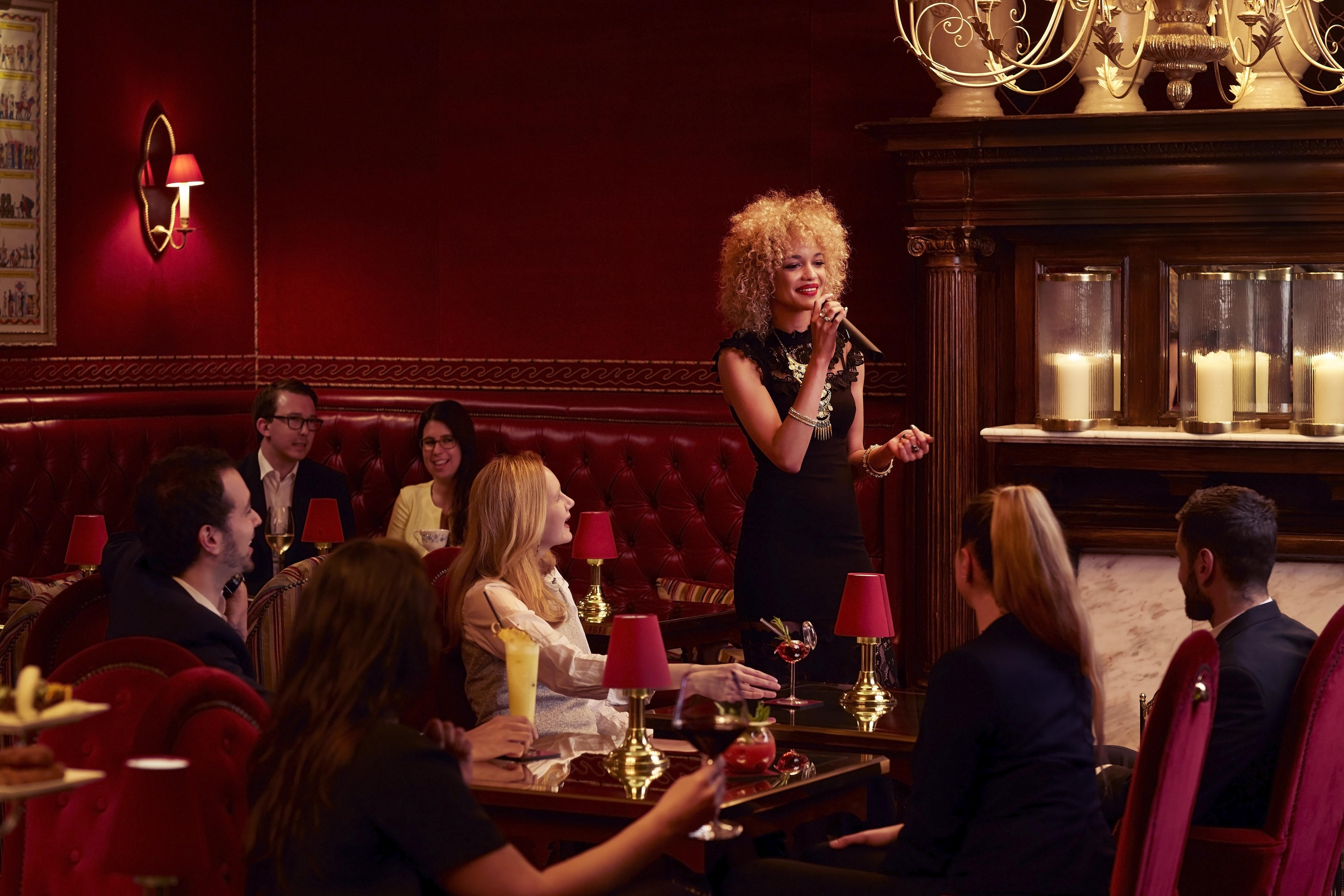 Rubens At The Palace London Luaran gambar The interior of the restaurant