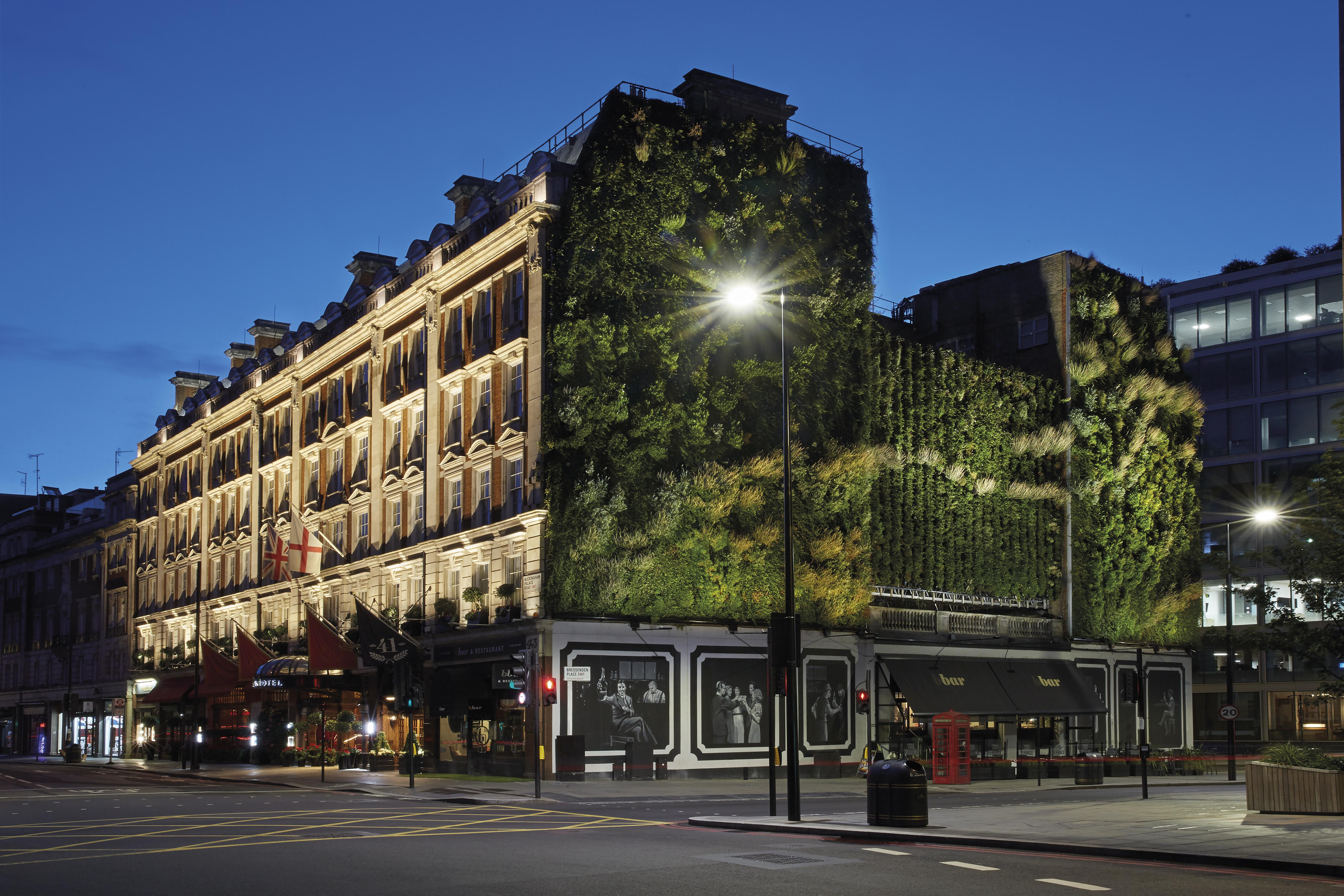 Rubens At The Palace London Luaran gambar The hotel in 2014