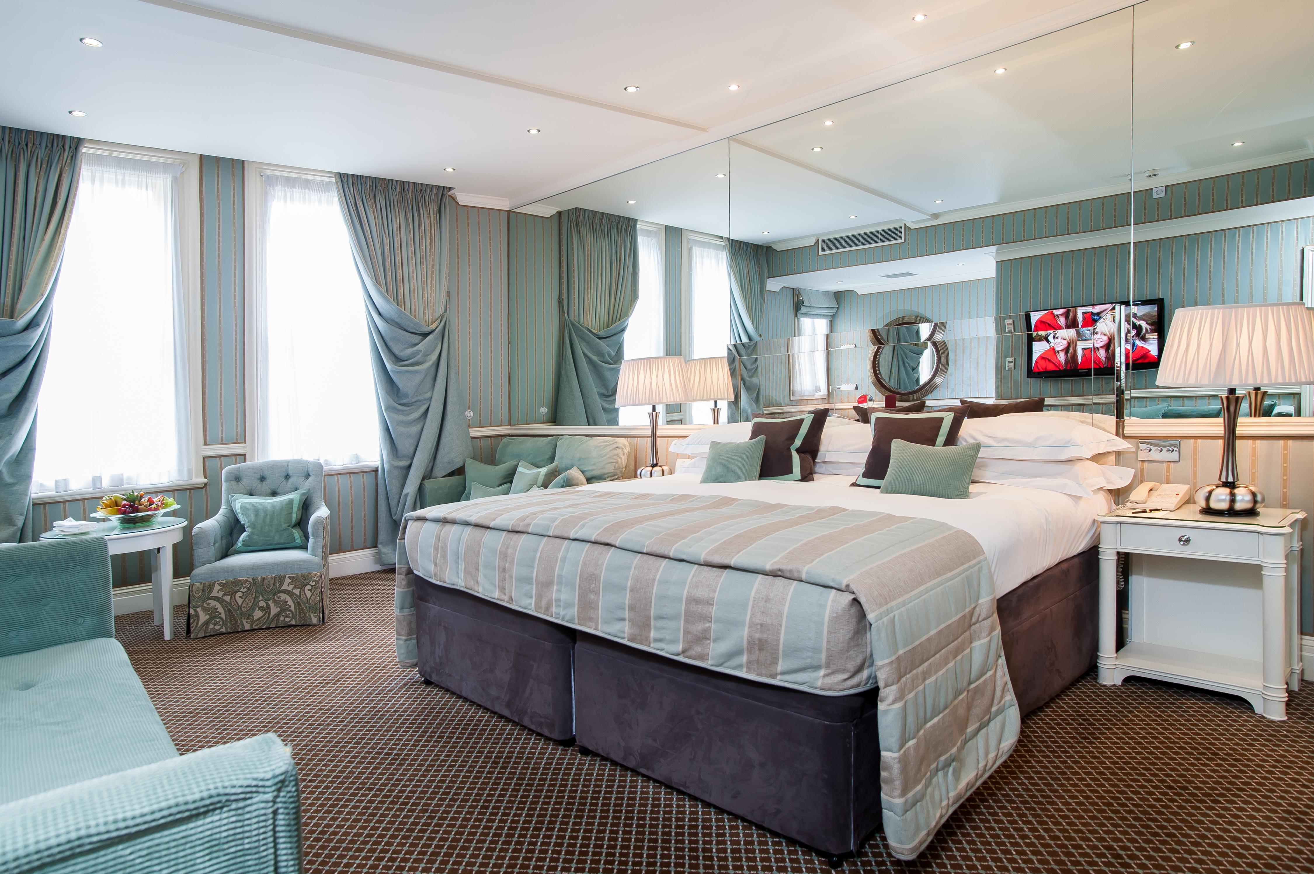 Rubens At The Palace London Luaran gambar A suite at the hotel