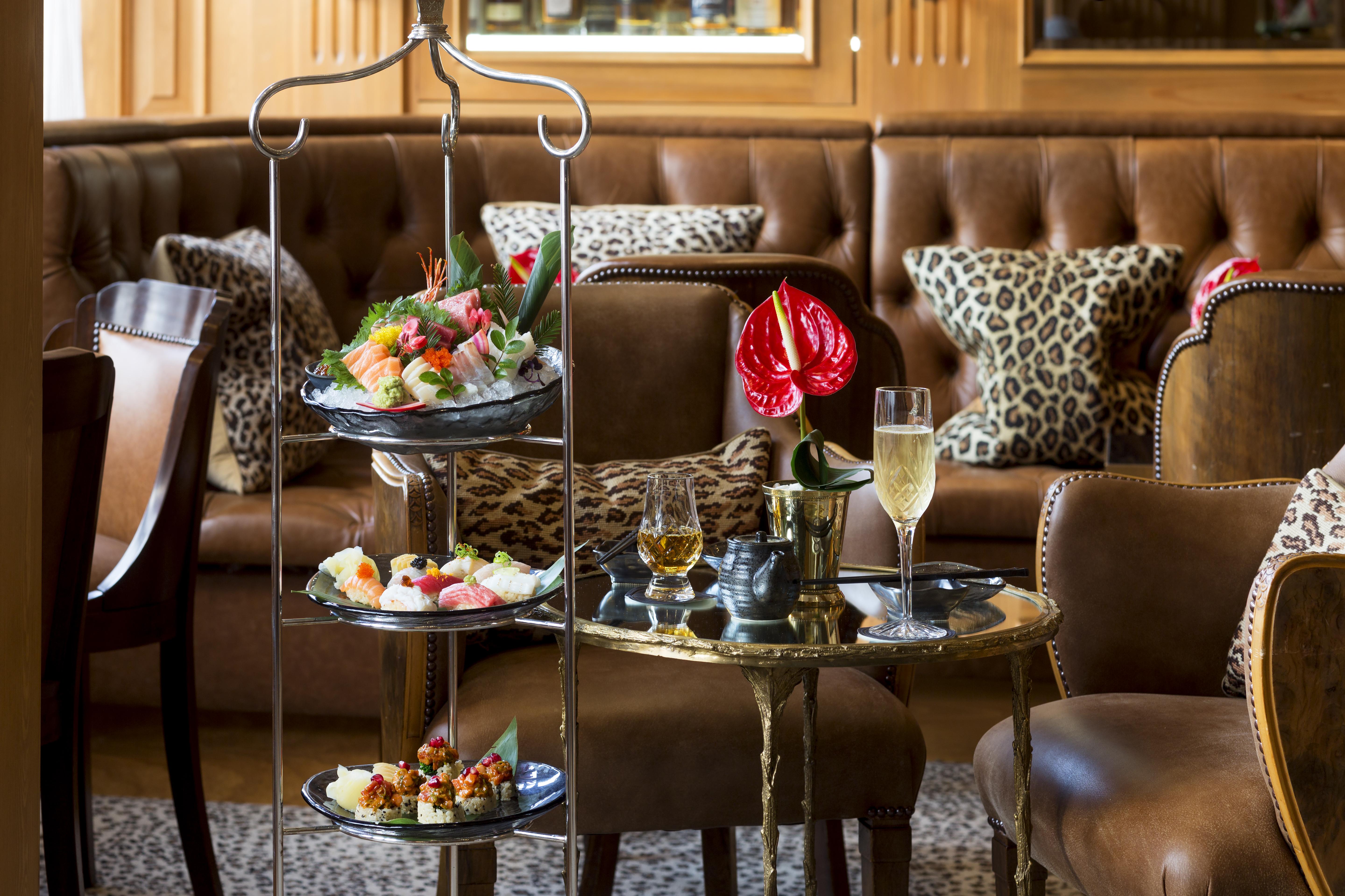 Rubens At The Palace London Luaran gambar Afternoon tea at the Savoy