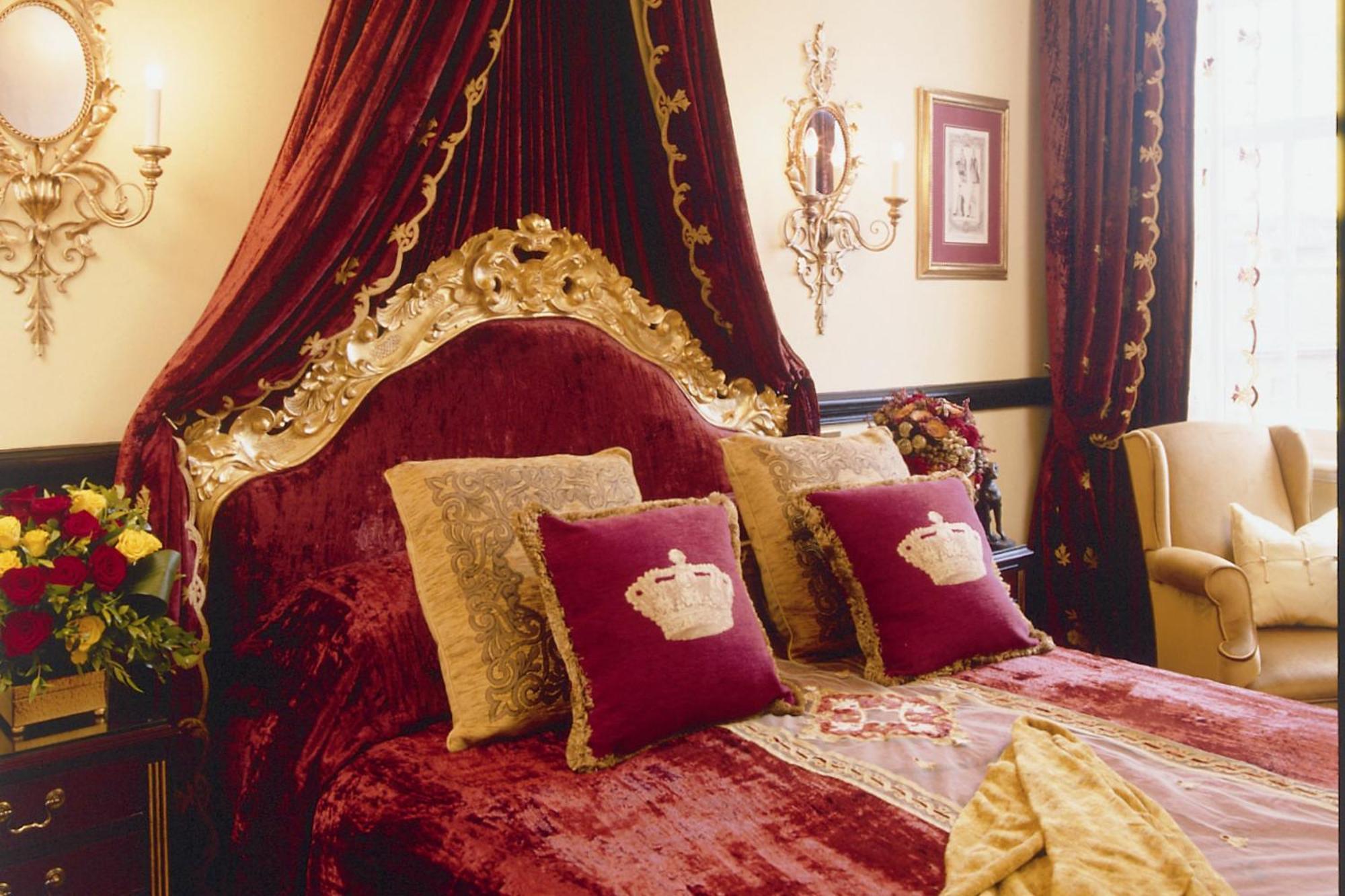 Rubens At The Palace London Luaran gambar A bedroom at the hotel