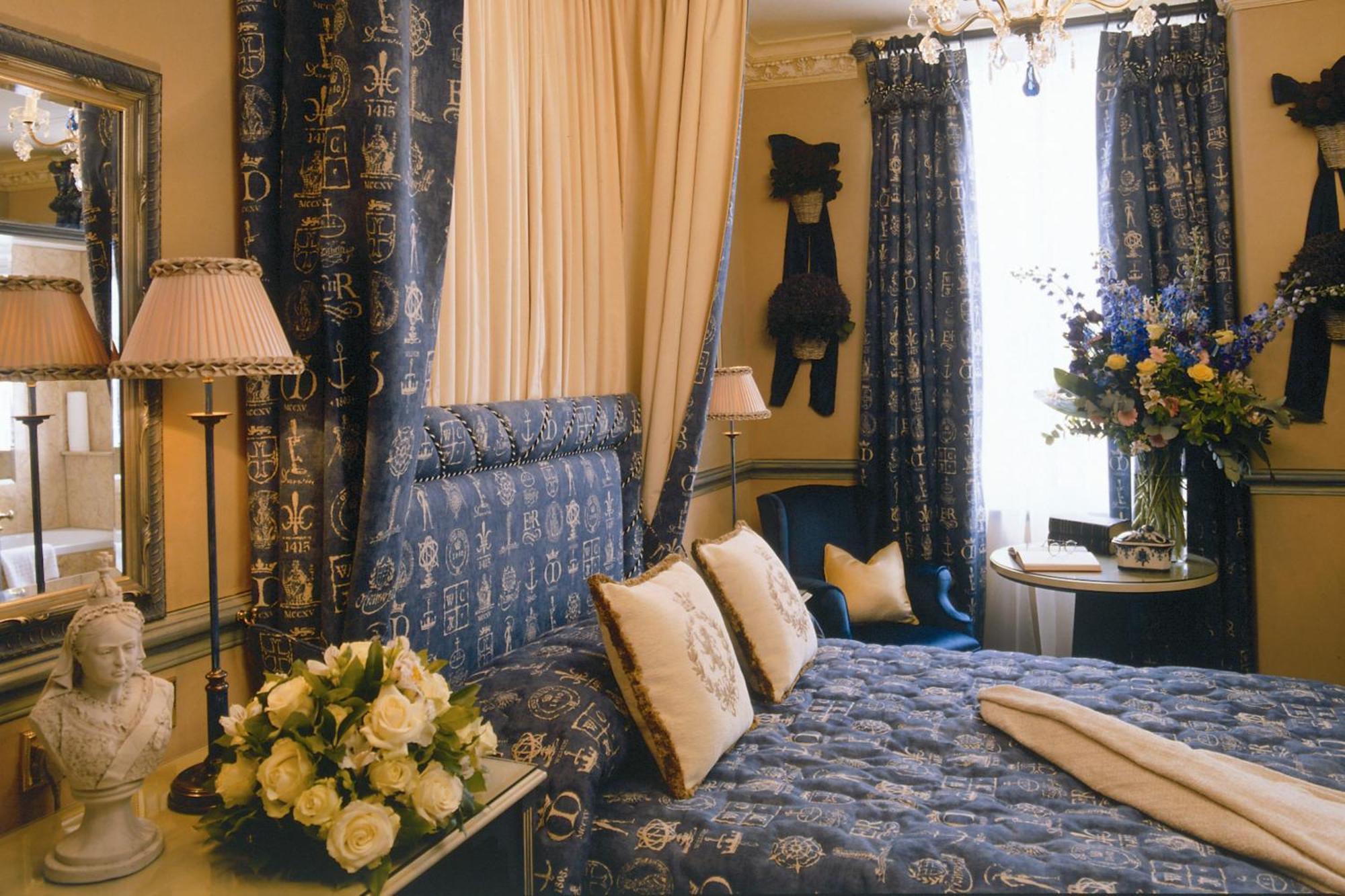 Rubens At The Palace London Luaran gambar A bedroom at the hotel