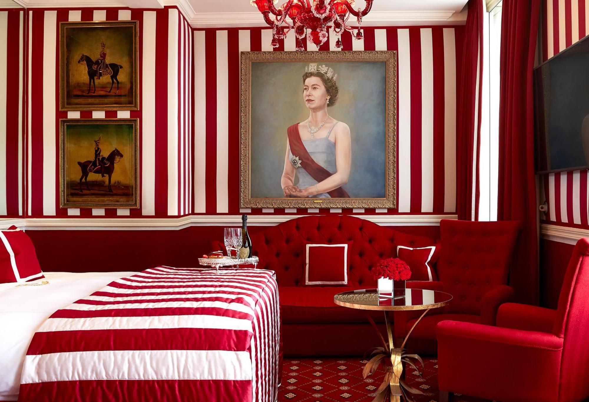 Rubens At The Palace London Luaran gambar A room at the hotel