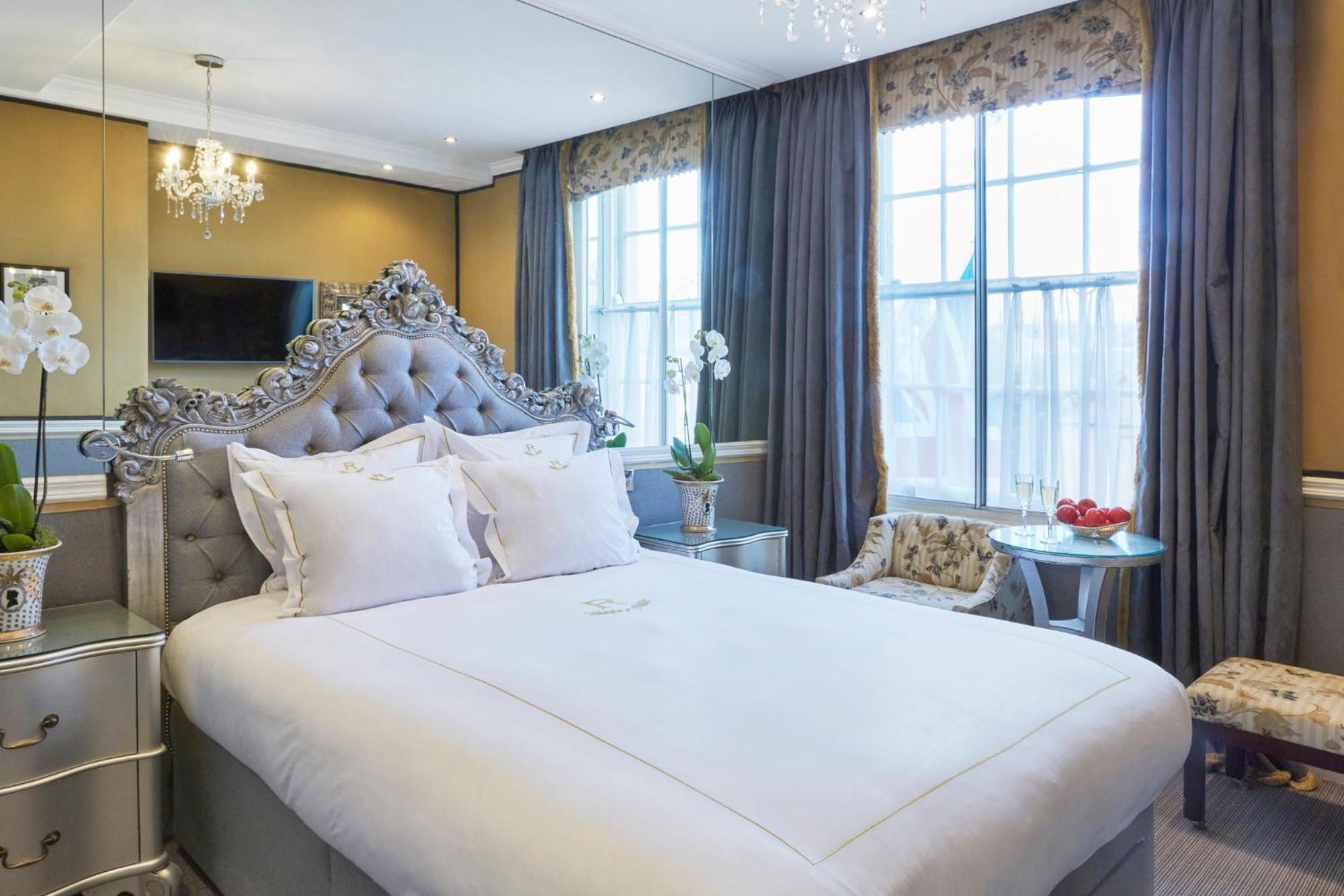 Rubens At The Palace London Luaran gambar A bedroom at the hotel