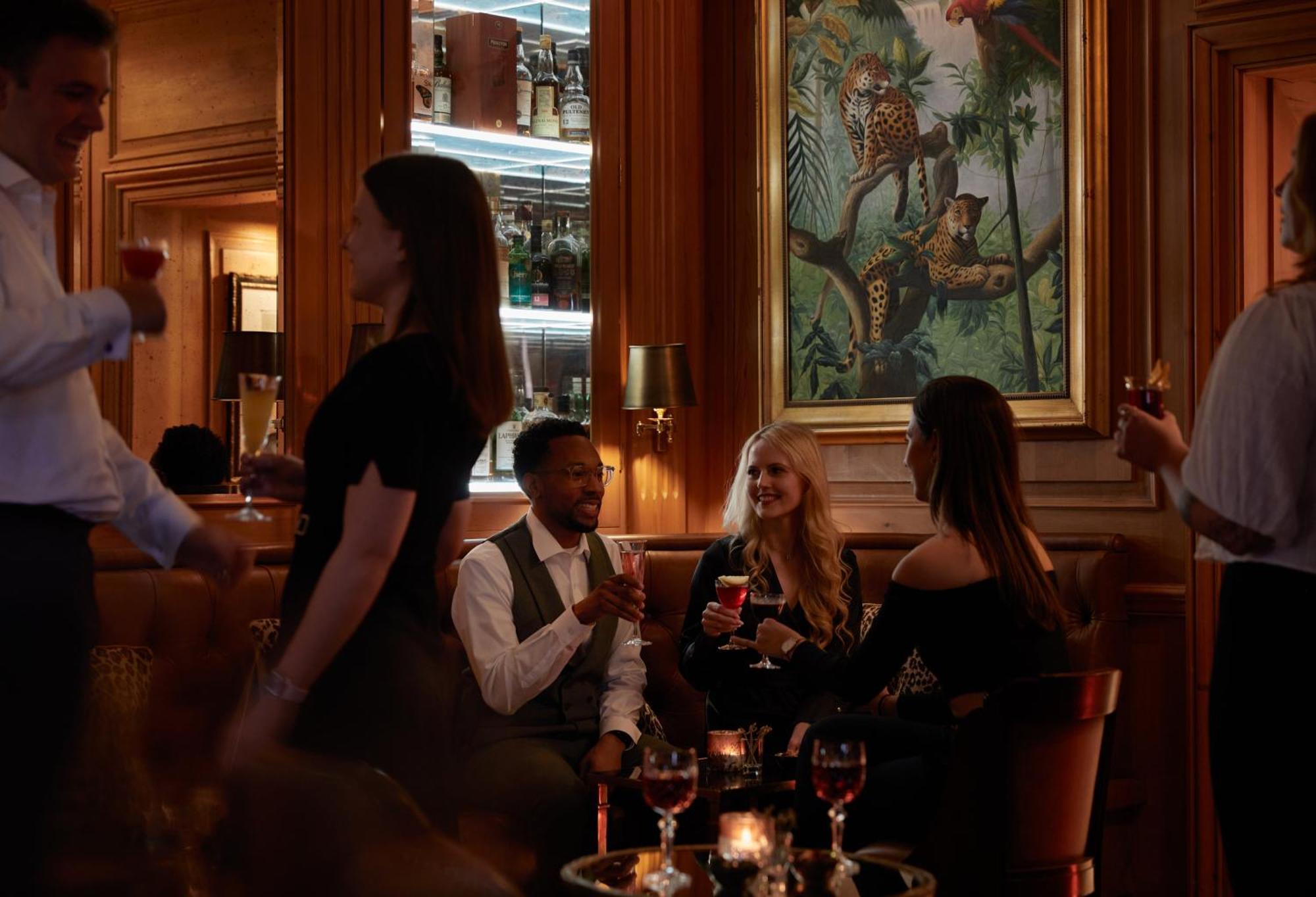Rubens At The Palace London Luaran gambar The bar at the Ritz Paris