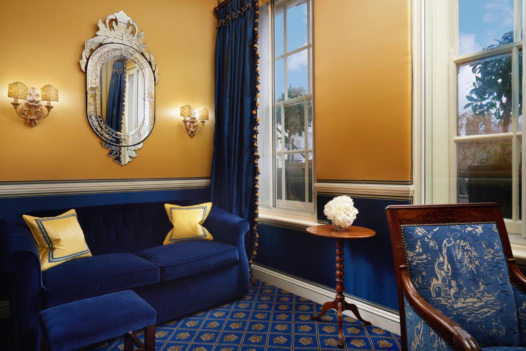 Rubens At The Palace London Luaran gambar The Blue Room