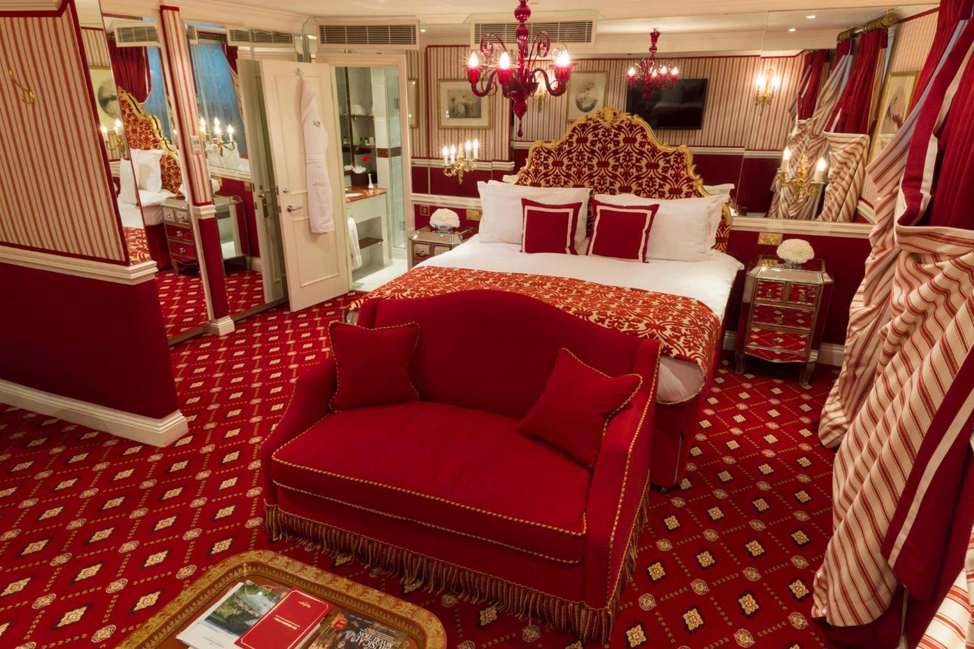 Rubens At The Palace London Luaran gambar A suite at the hotel