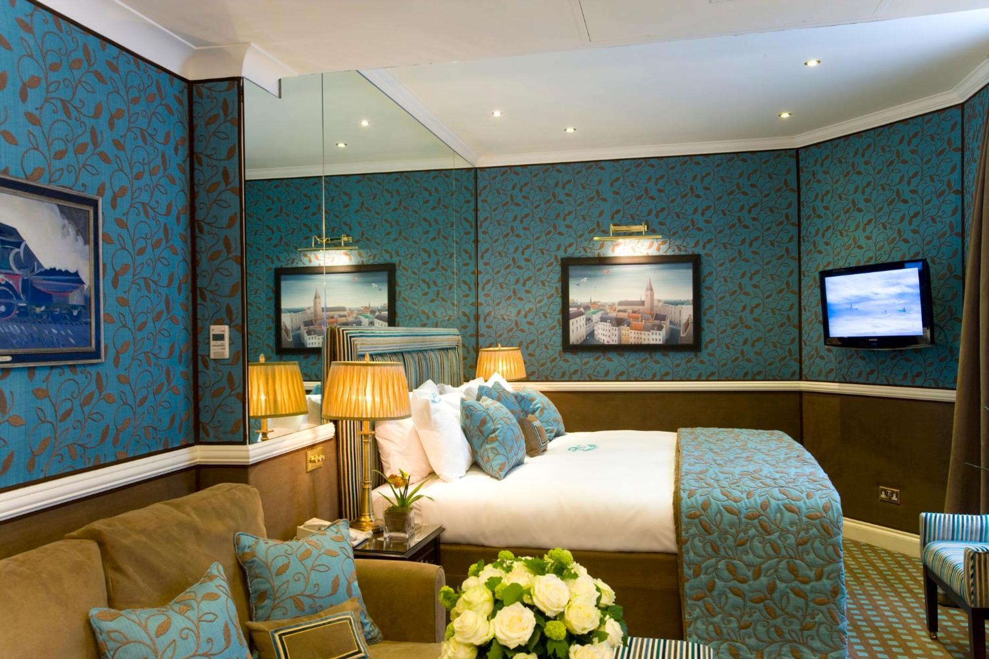 Rubens At The Palace London Luaran gambar A bedroom at the hotel