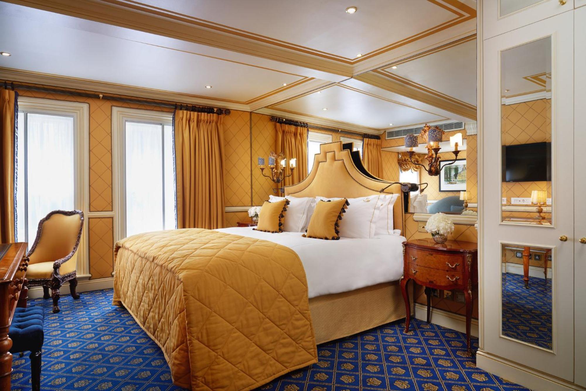 Rubens At The Palace London Luaran gambar Suite on board