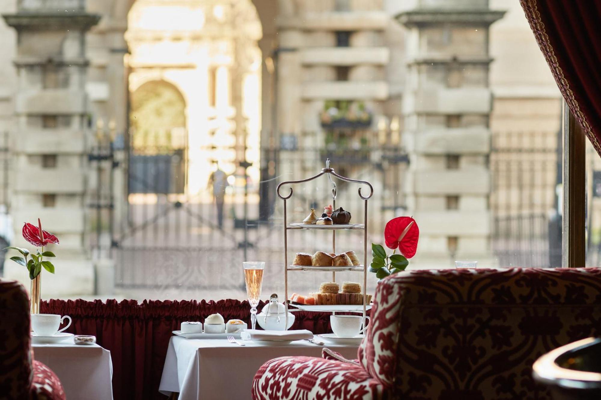 Rubens At The Palace London Luaran gambar Afternoon tea at the Ritz
