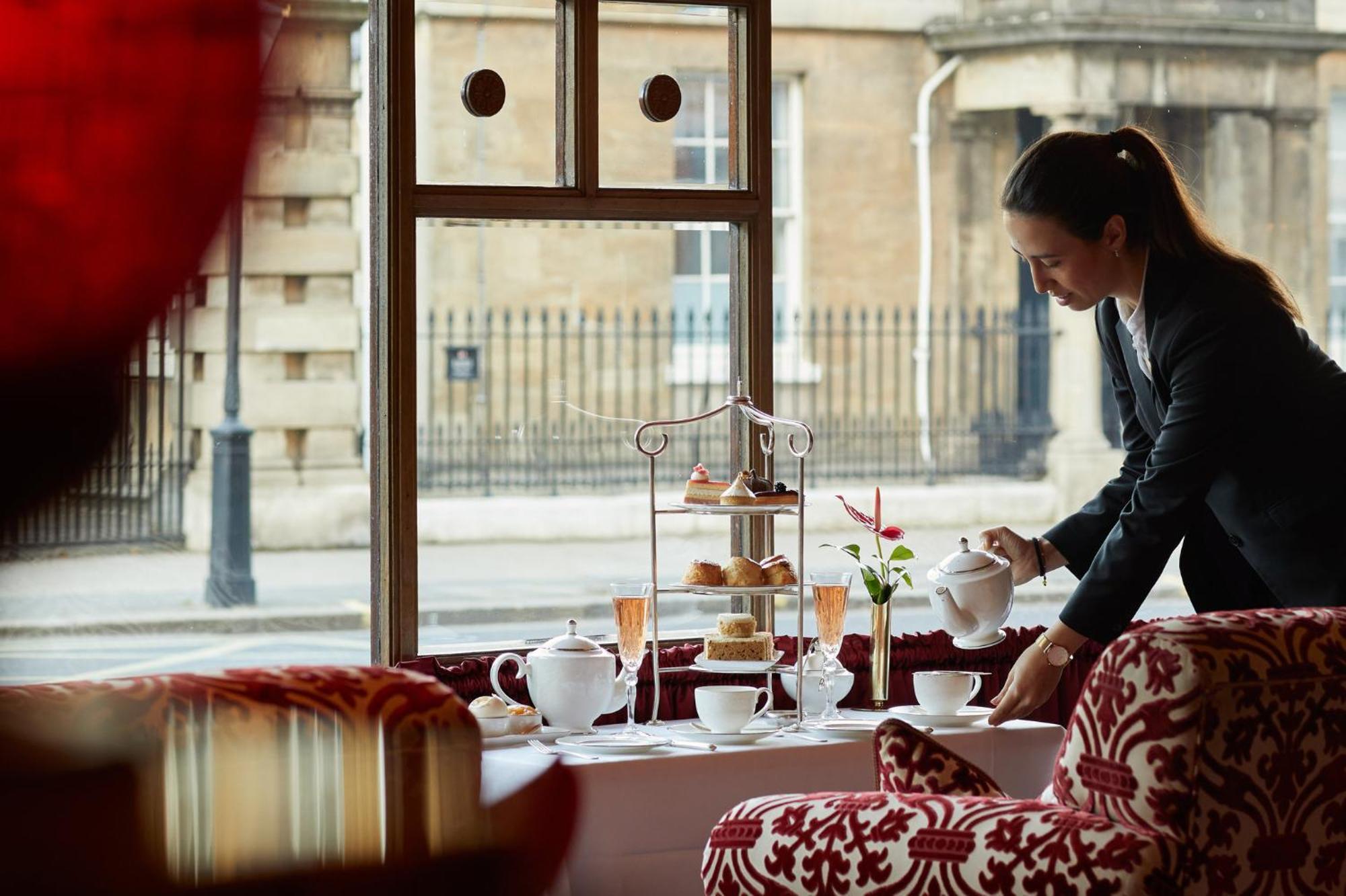 Rubens At The Palace London Luaran gambar Afternoon tea at the Ritz