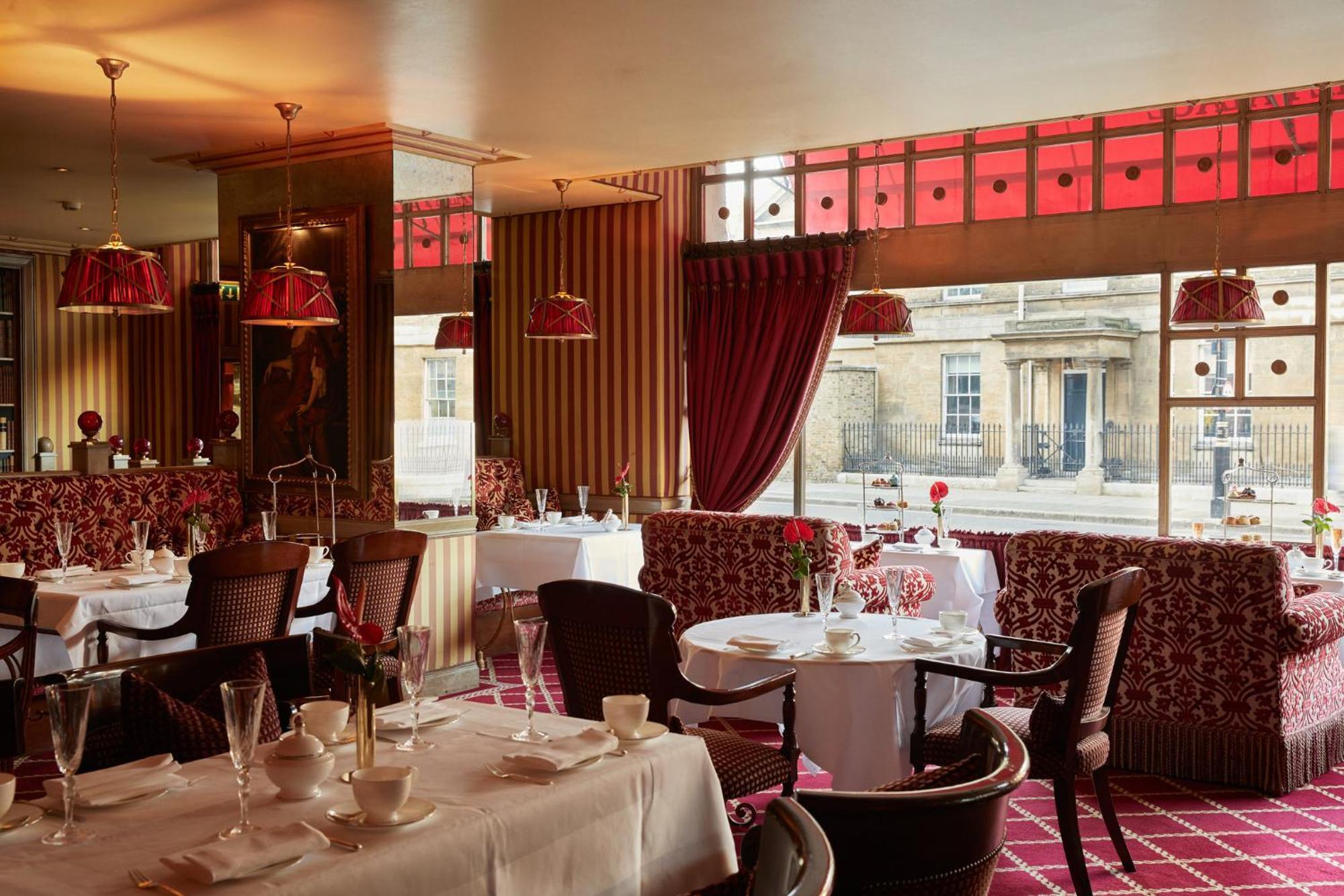 Rubens At The Palace London Luaran gambar Interior of the restaurant