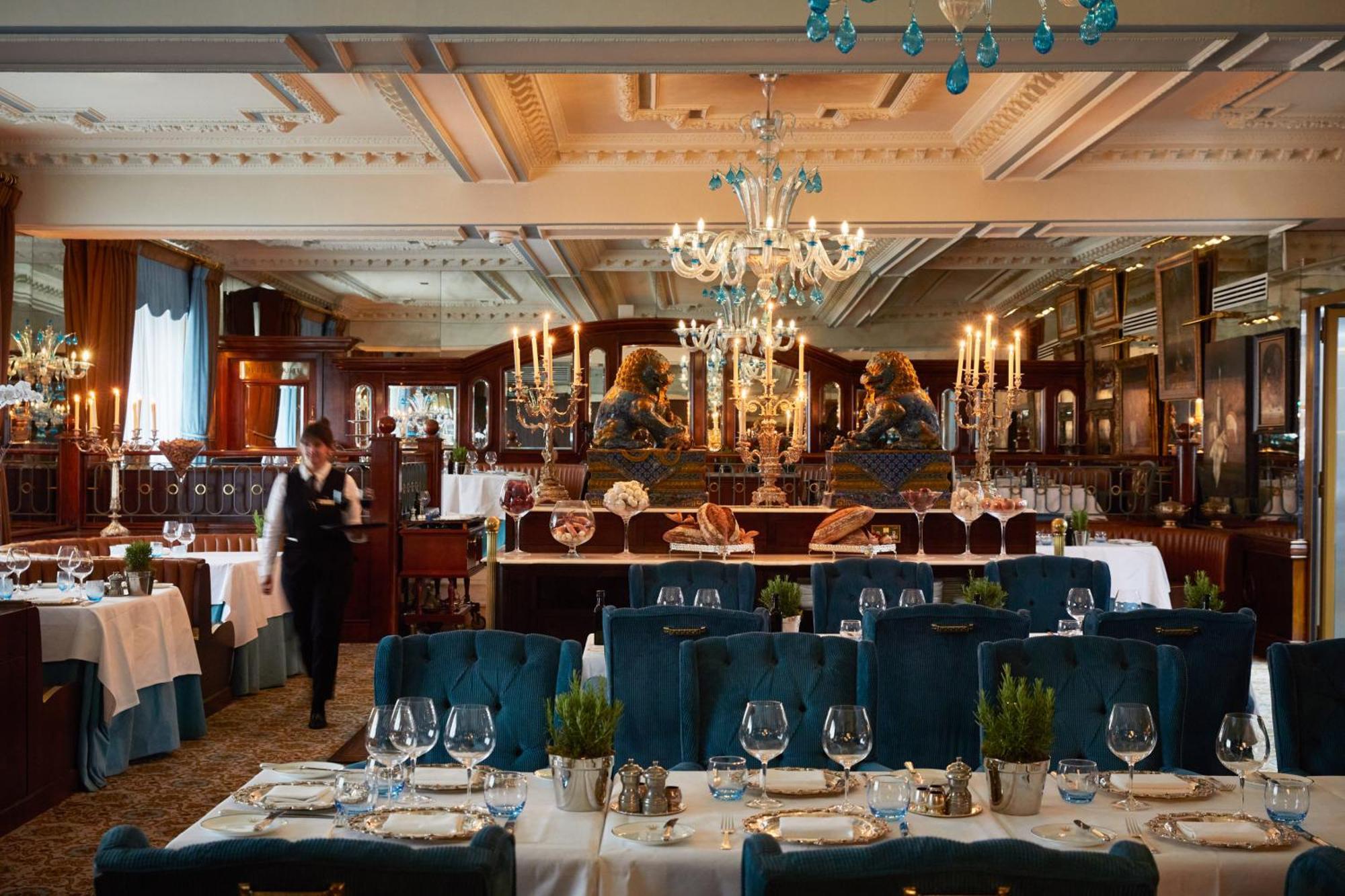 Rubens At The Palace London Luaran gambar Restaurant "Le Grand Colbert"