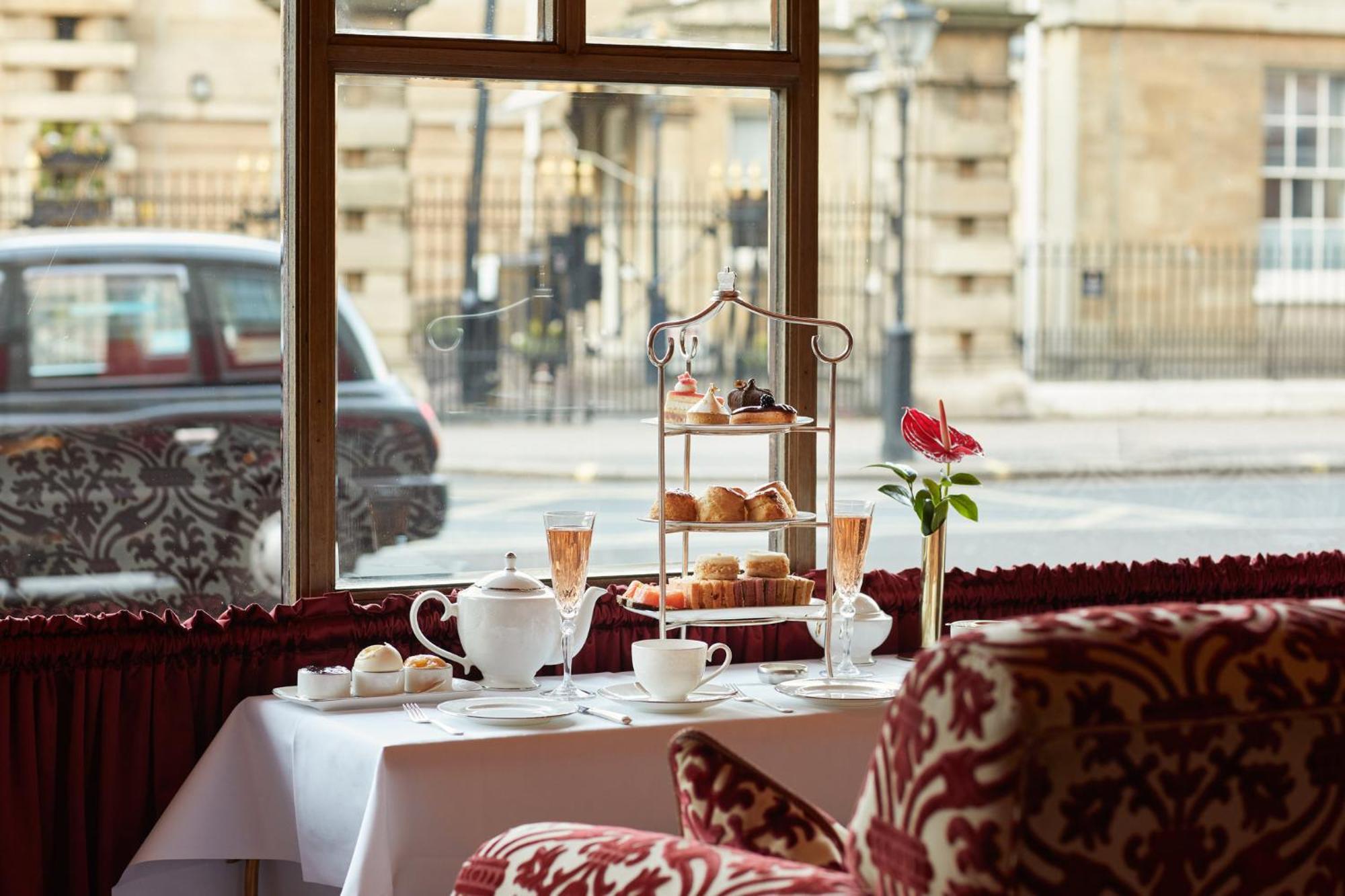 Rubens At The Palace London Luaran gambar Afternoon tea at the Ritz
